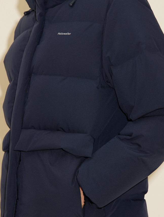 Besseggen Down Jacket Dk.Navy