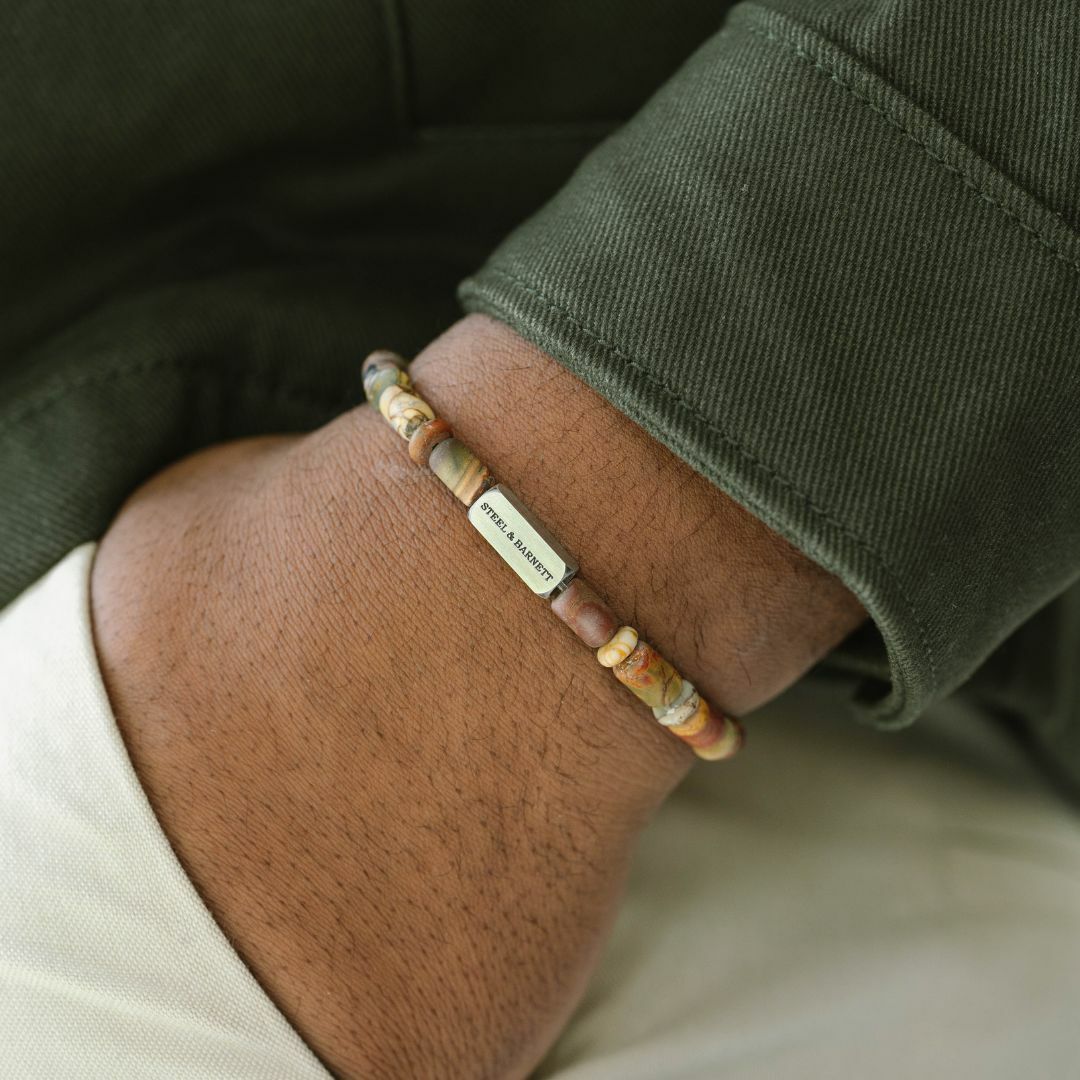 Stones Bracelet Colourful Cal