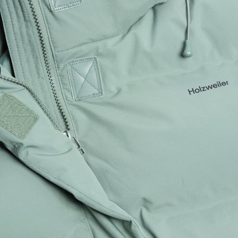 Besseggen Down Jacket Green