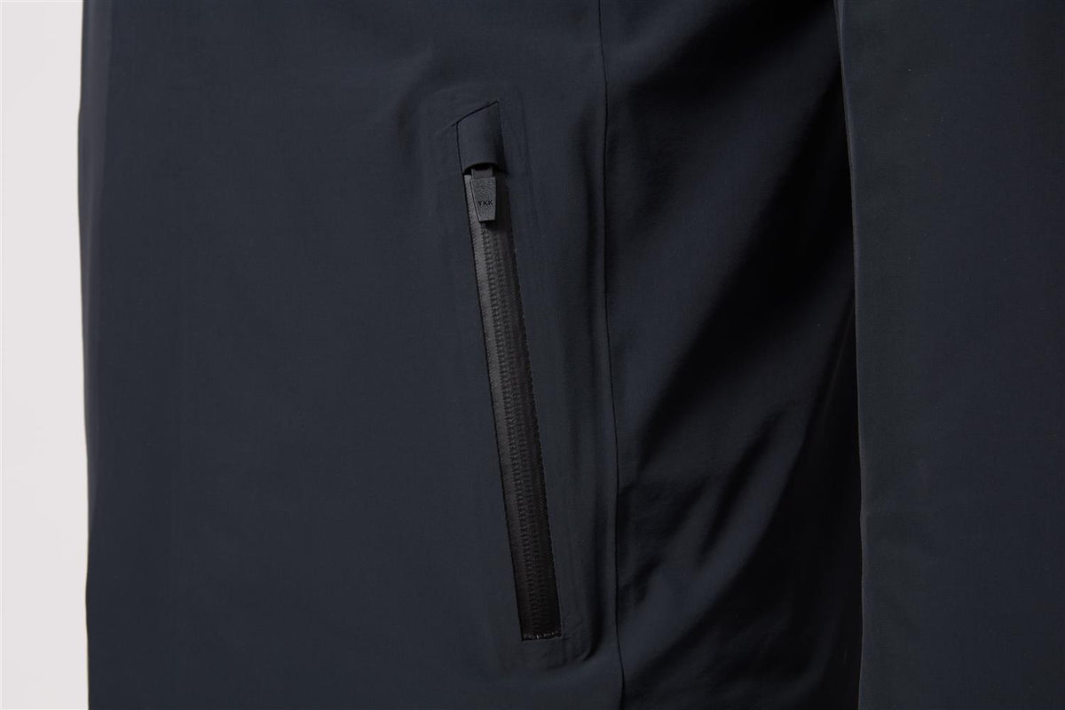 Regulator Parka Black Storm
