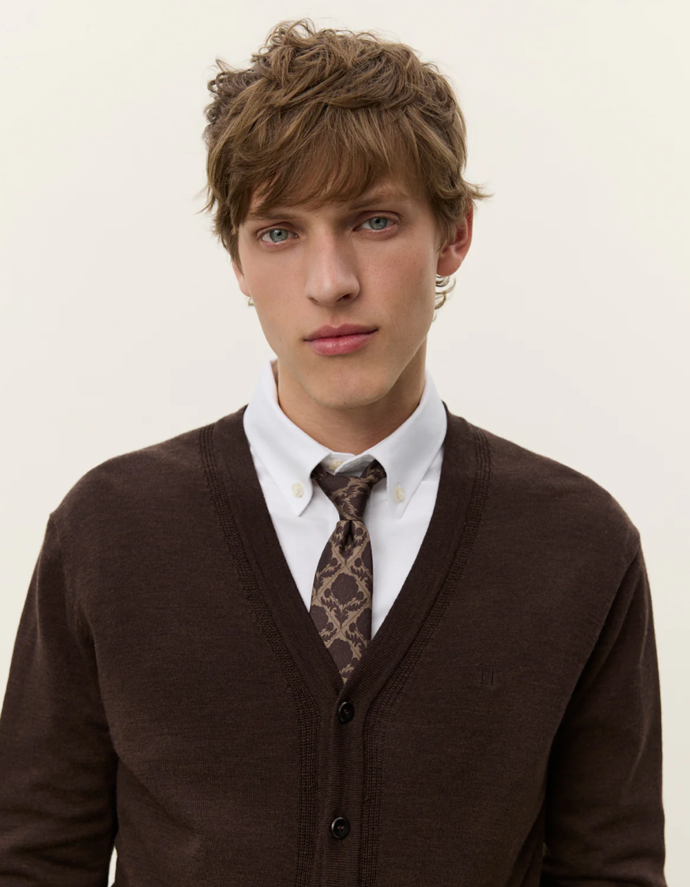 Greyson Merino Cardigan Delicioso