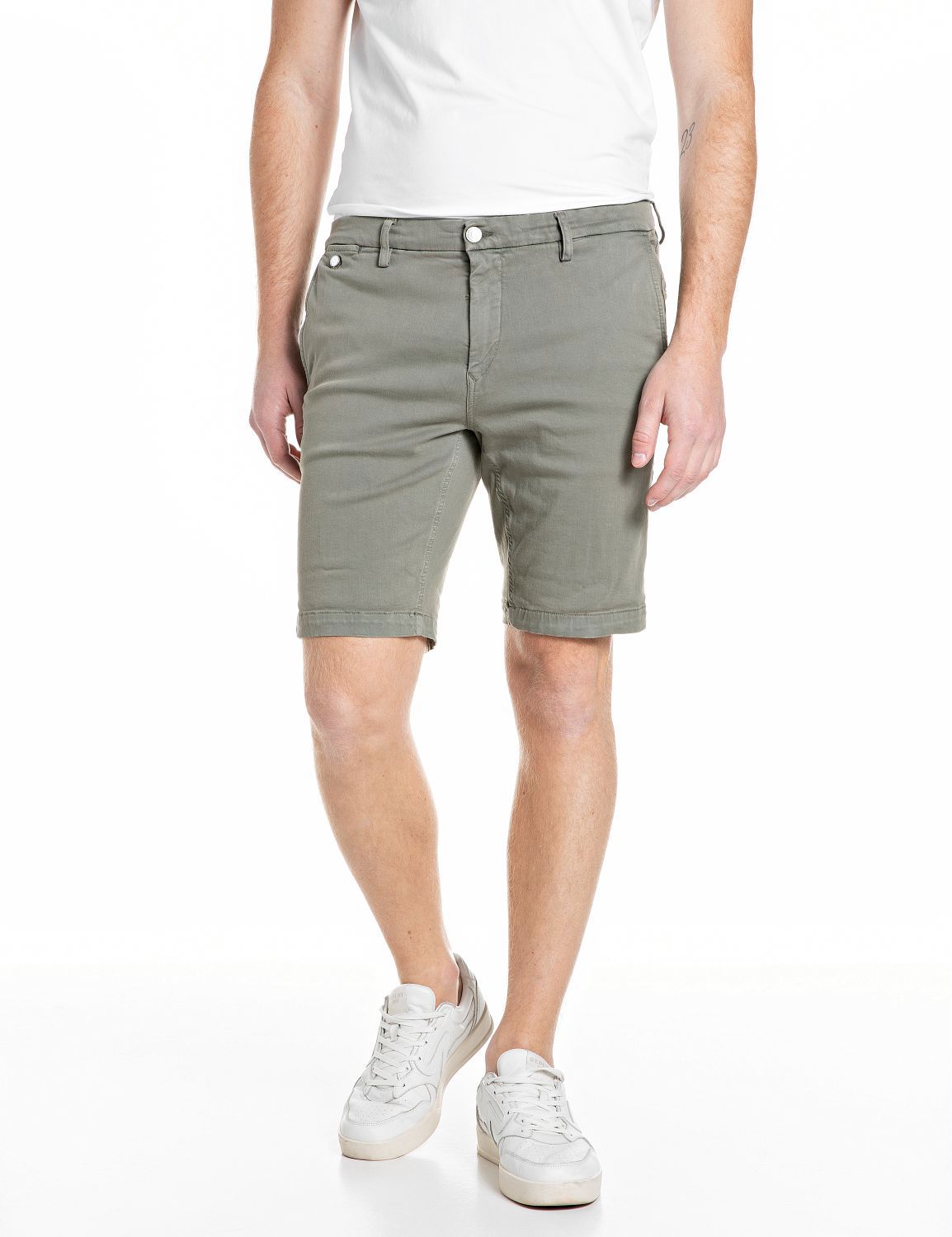 Benni Short Mititary