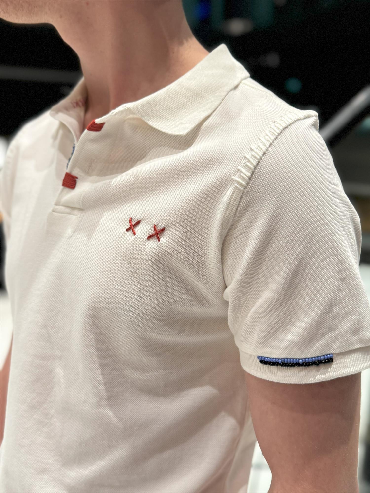 Project XX gipsy piquet white