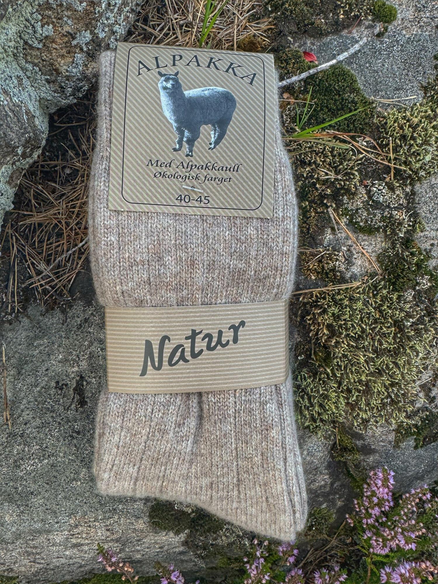 2 PK ALPAKKA str.40-45