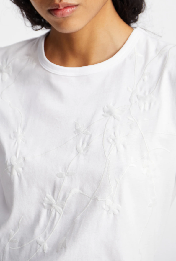 Piris T-shirt White