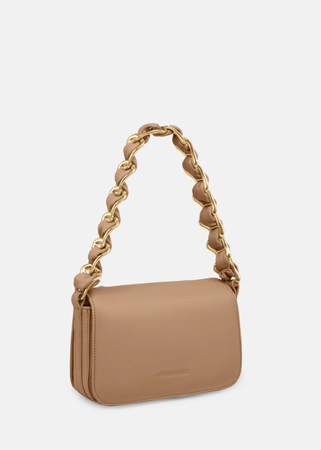MILA CHAIN CARAMEL