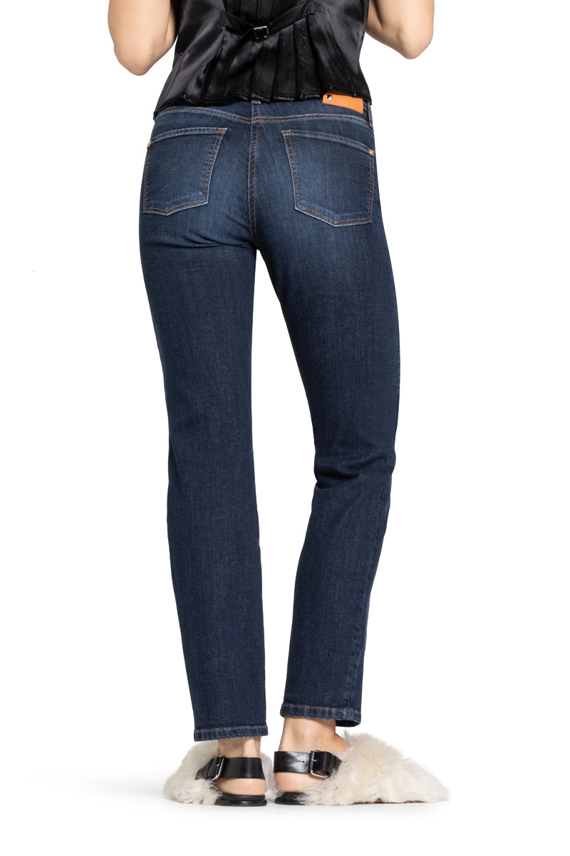 Piper Long Dark Used Wash