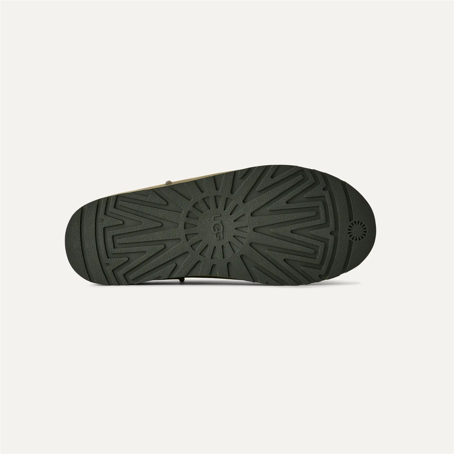 M Otzo Clog Burnt Olive