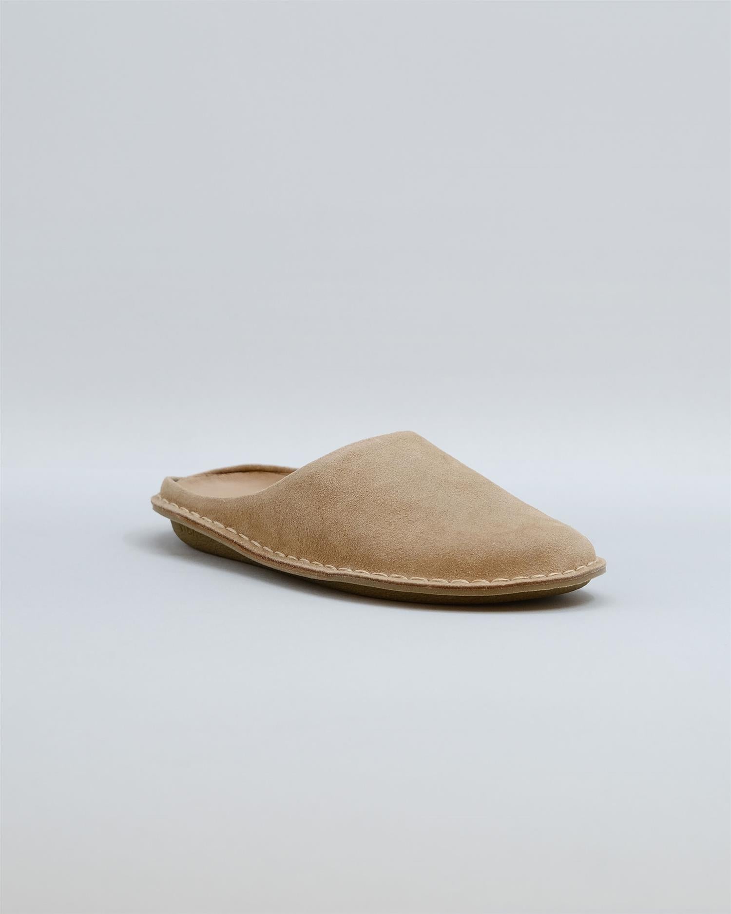 Viba Roma Bio Suede Desert sand