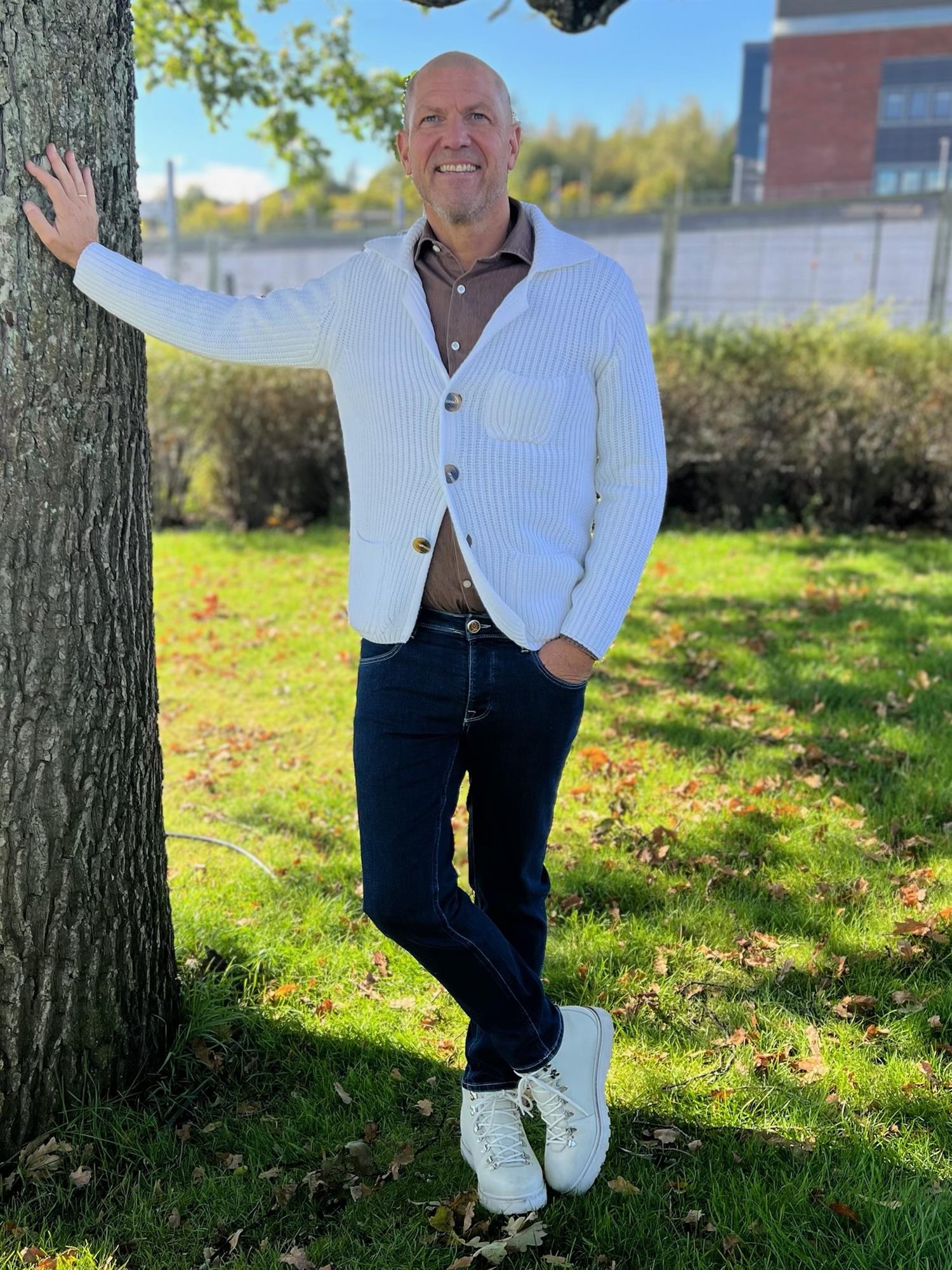 5 PKT Clyo RC Denim All Dark