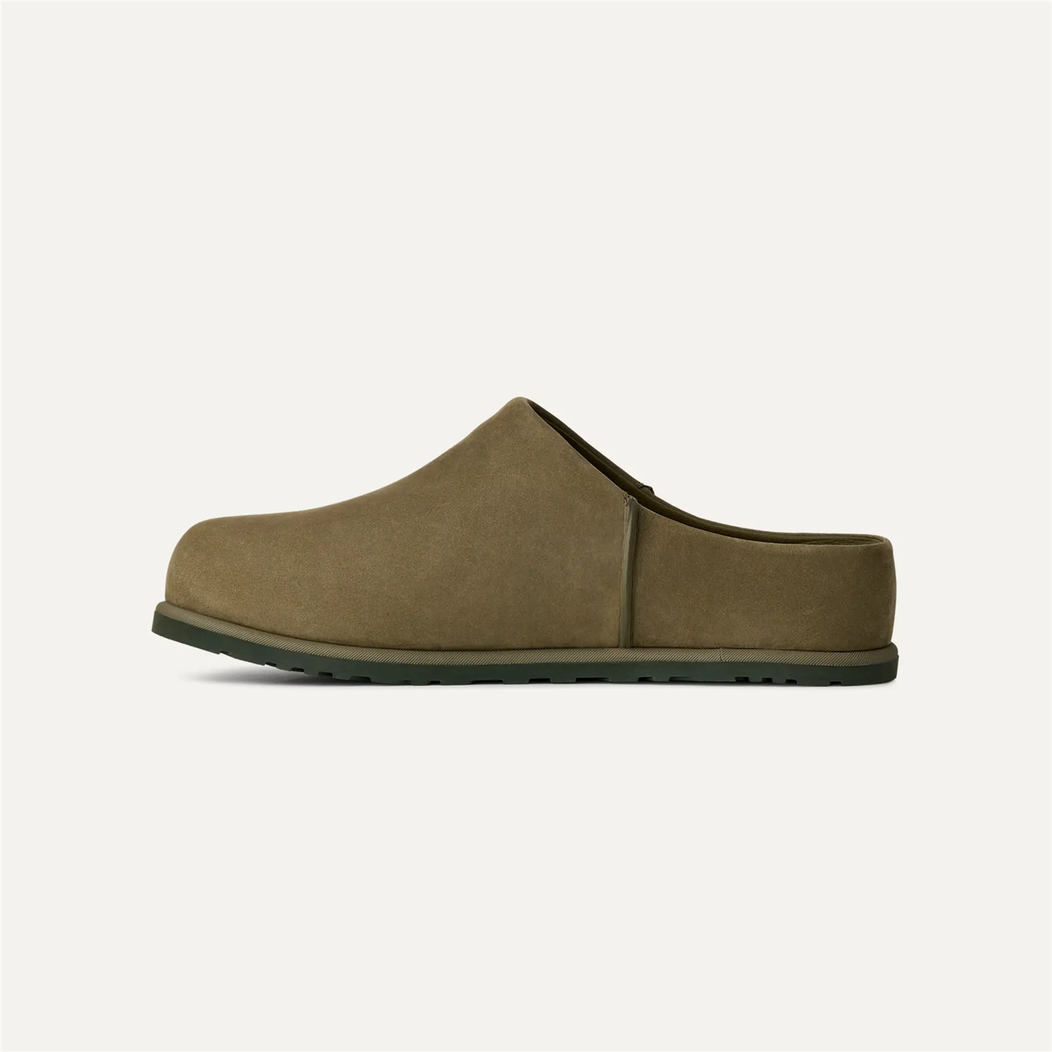 M Otzo Clog Burnt Olive