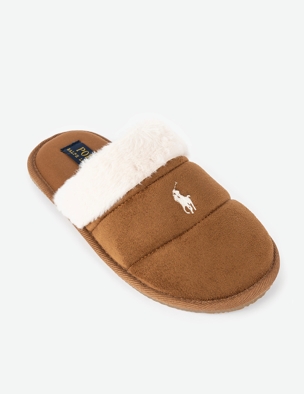 Kelcie Flats Slipper Brown