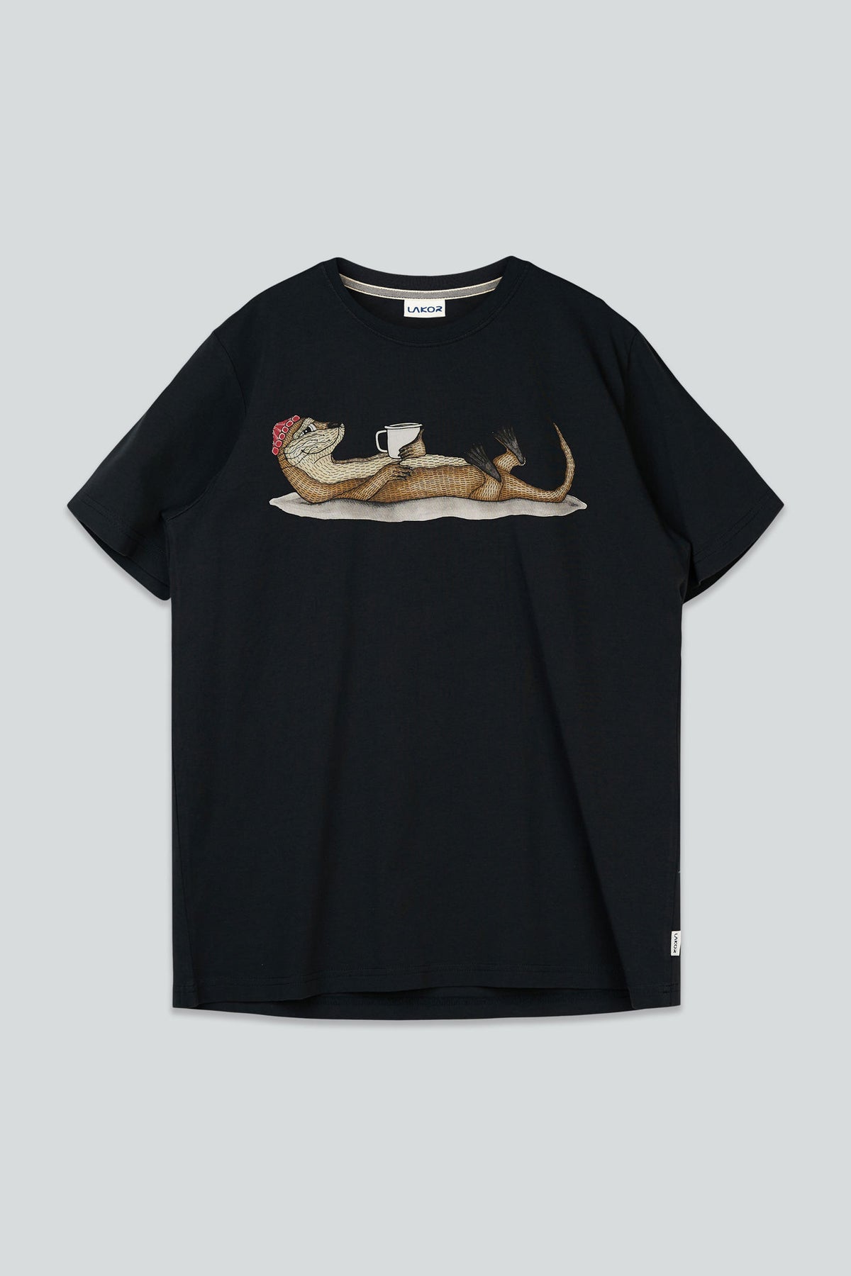 Flow T-Shirt Moonless Night