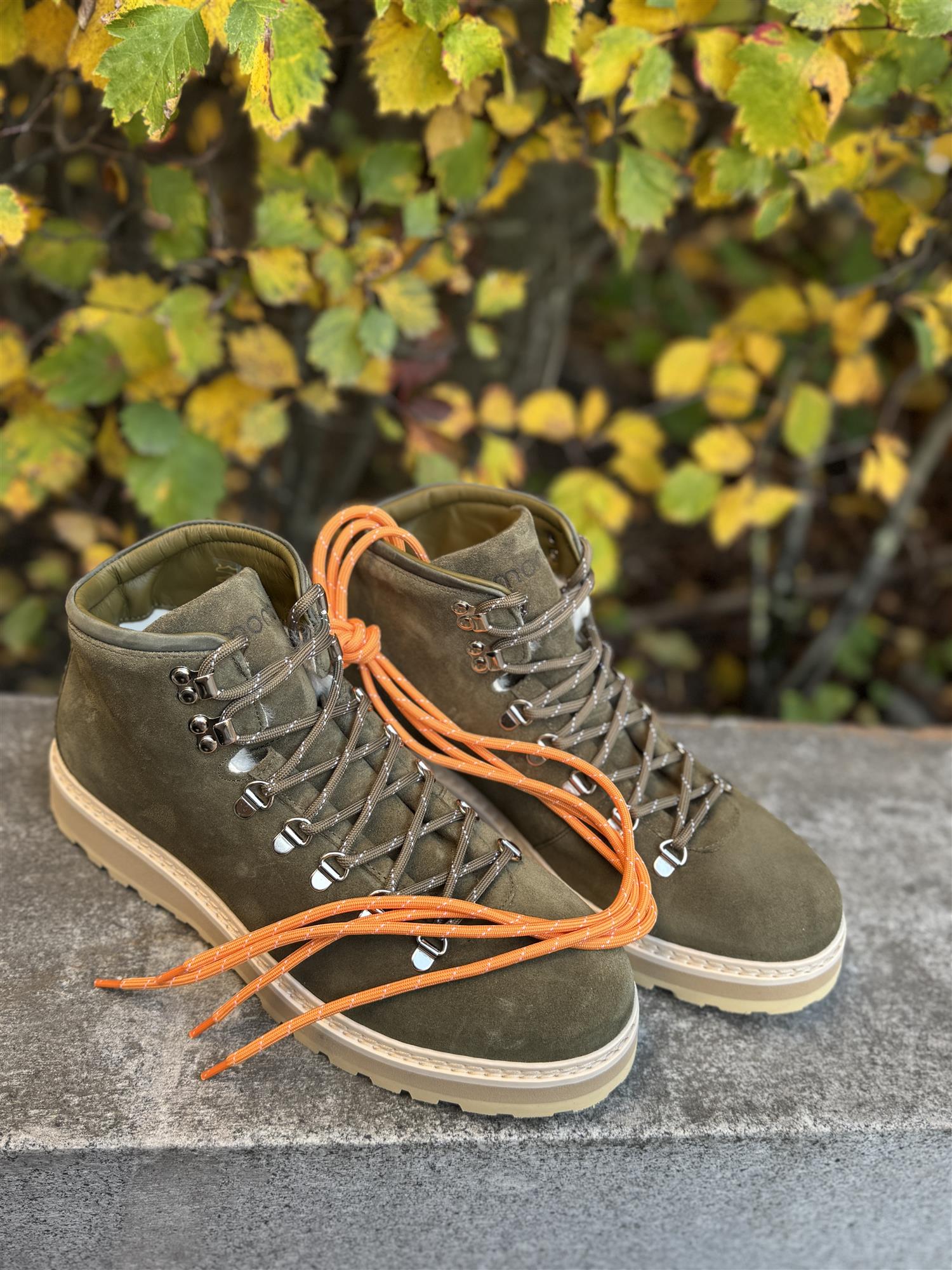 Core Suede M Forest