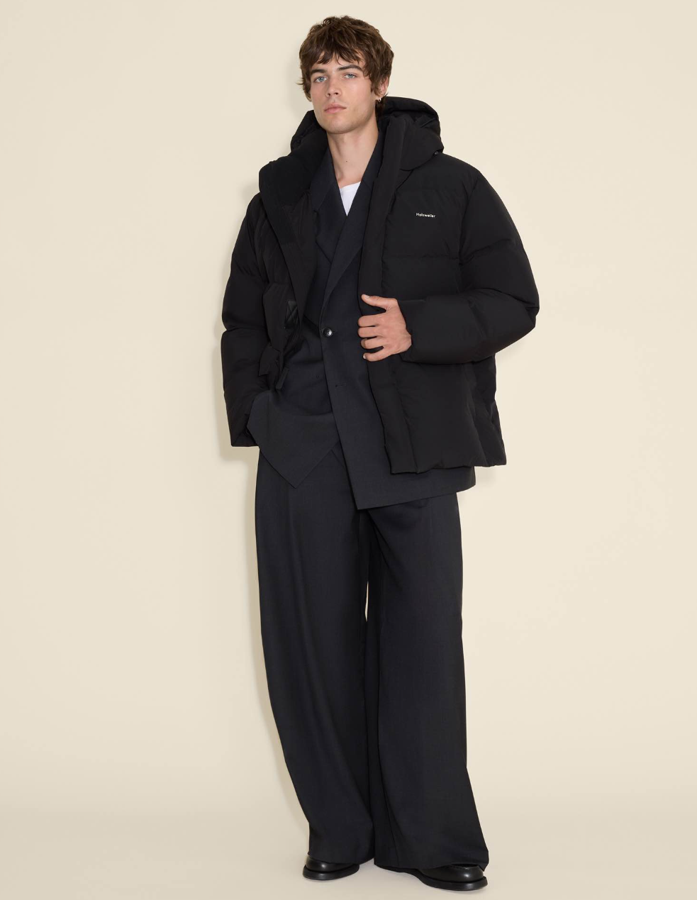 Dovre Down Jacket - Black