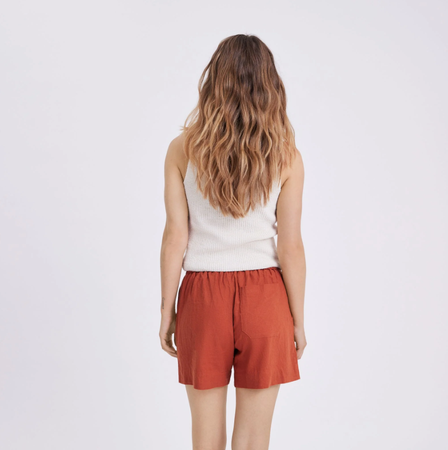 linea Shorts 763 Sienna