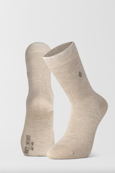 3PK DANIEL SOCK BAMBOO