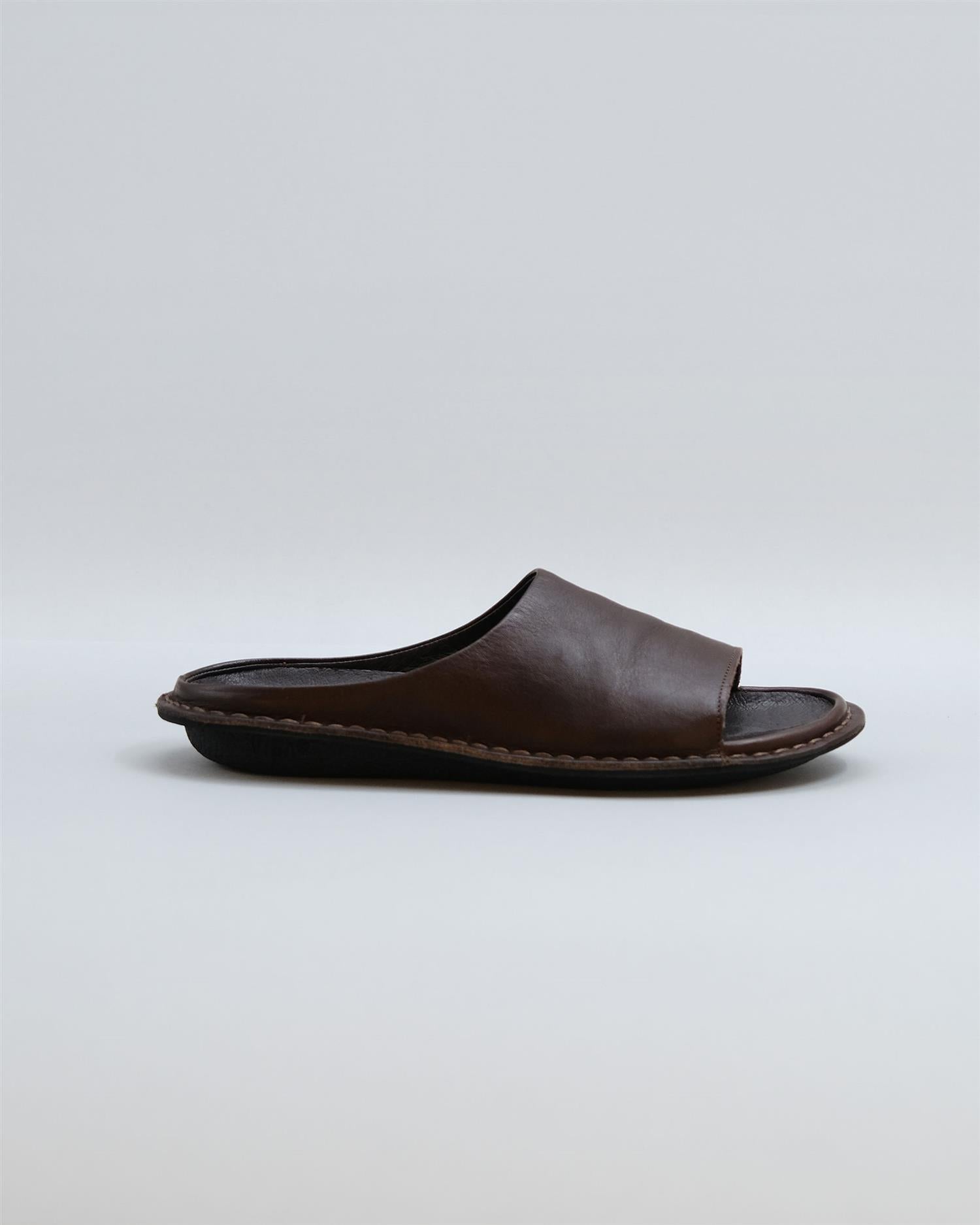 Viba Saint Tropez Leather Cocoa brown