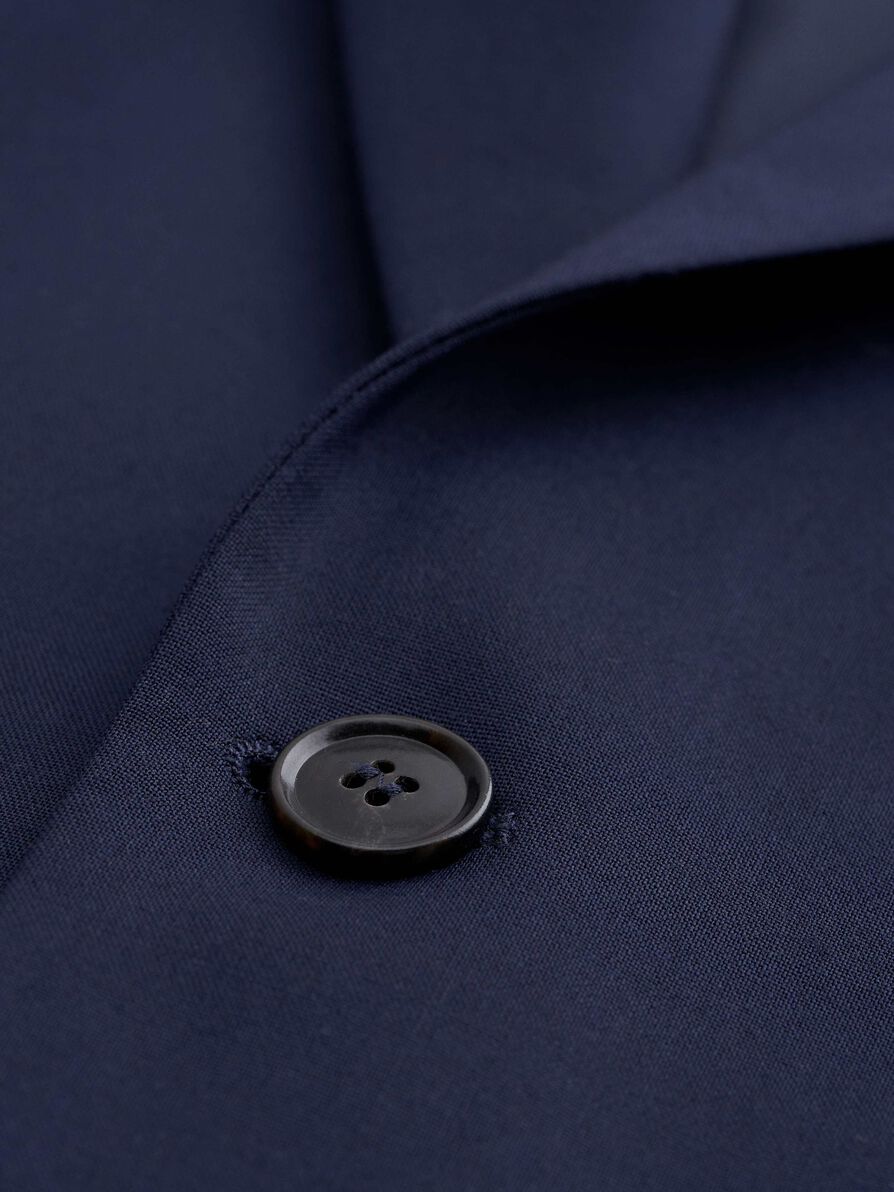 JUSTINS BLAZER Royal Blue