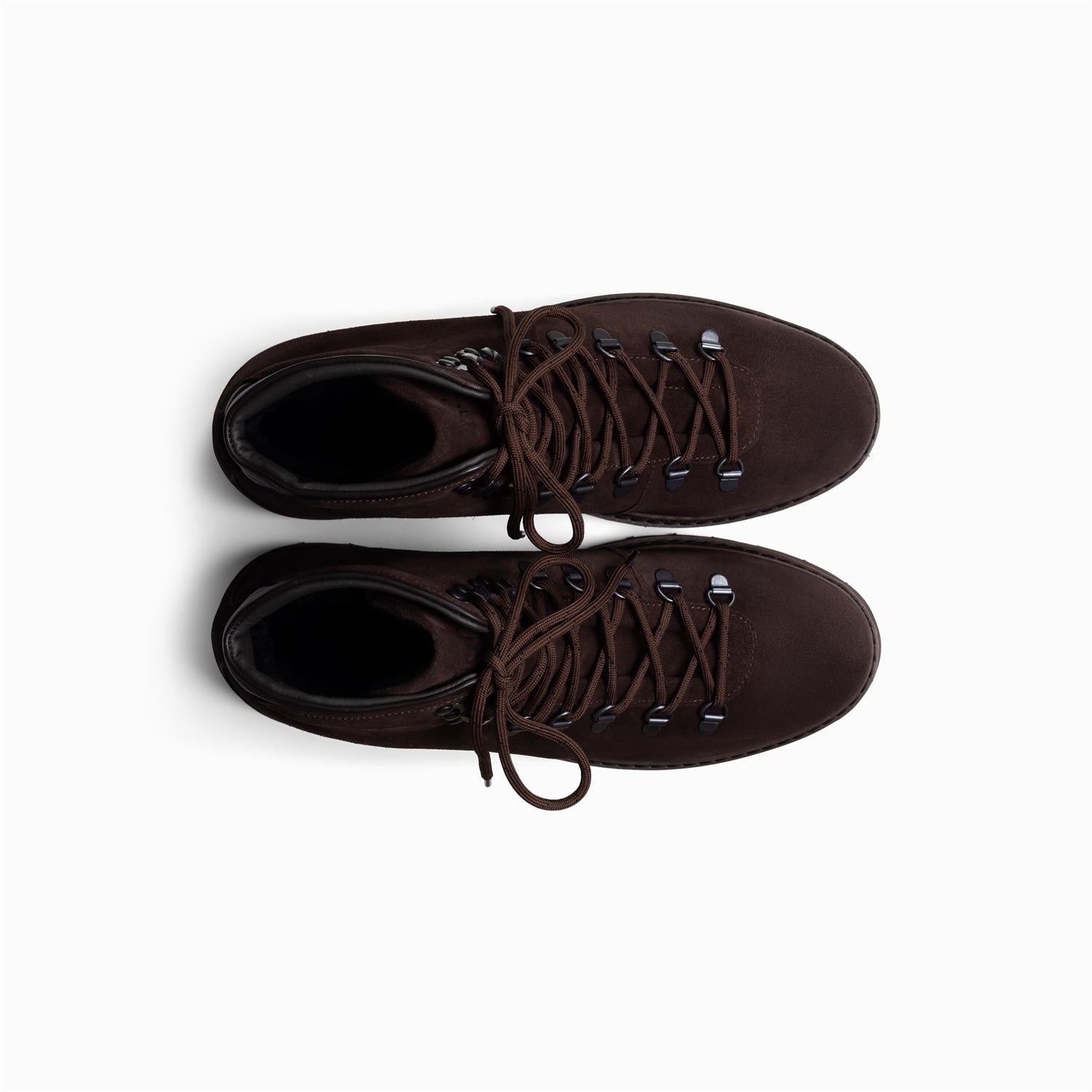 Core Suede M Chocolate