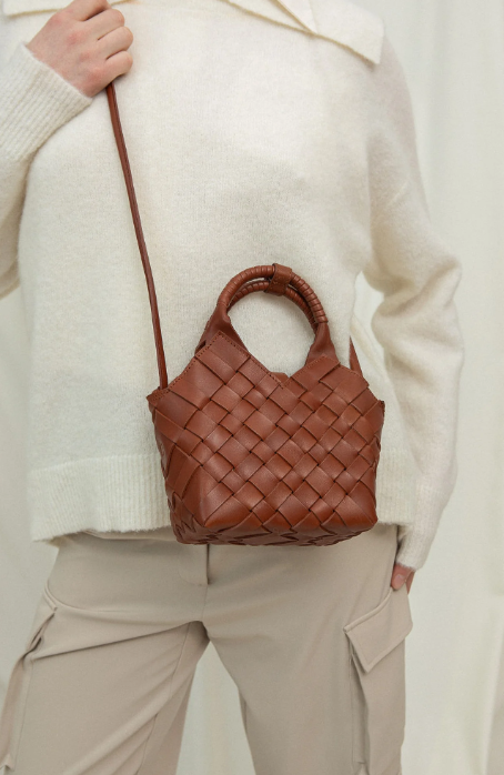 MISU MINI GREEN GABELS