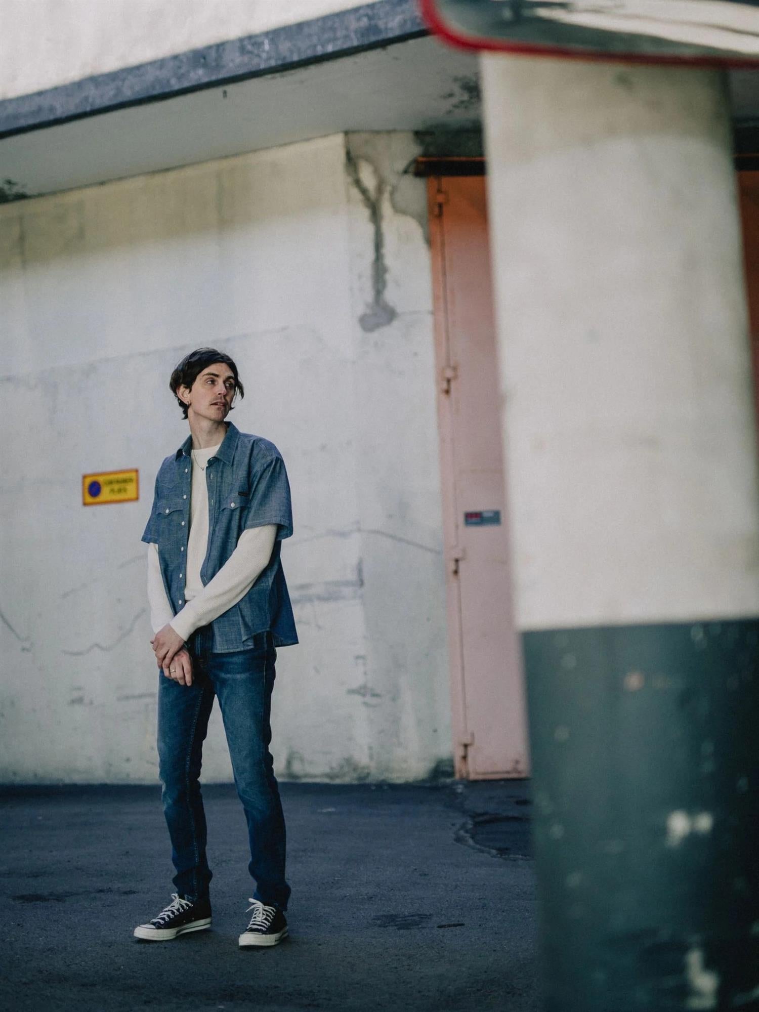 Grim Tim Indigo Myth