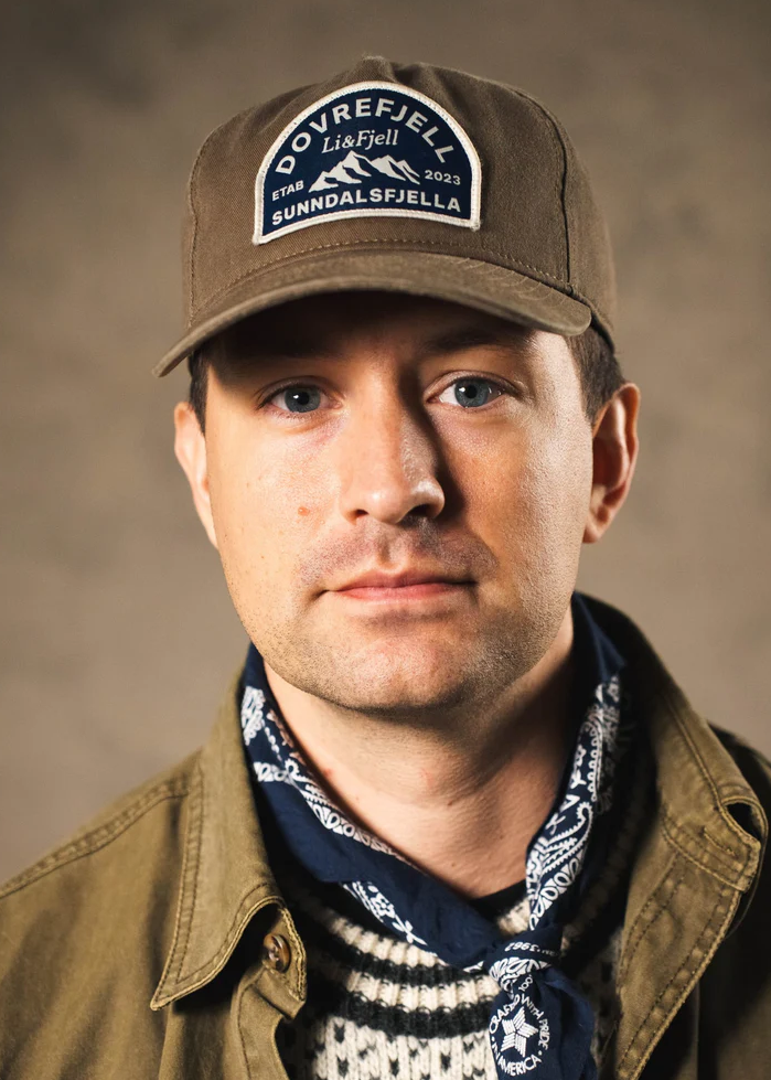 Skarvheimen Gråbrun