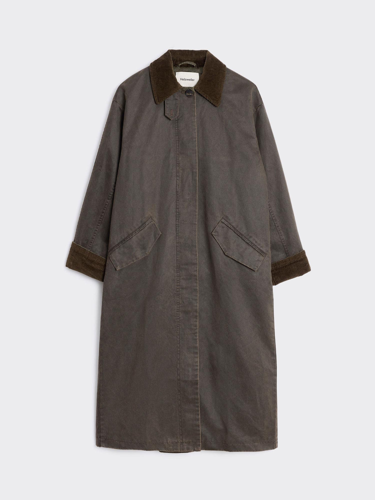 Debbi Coat Brown