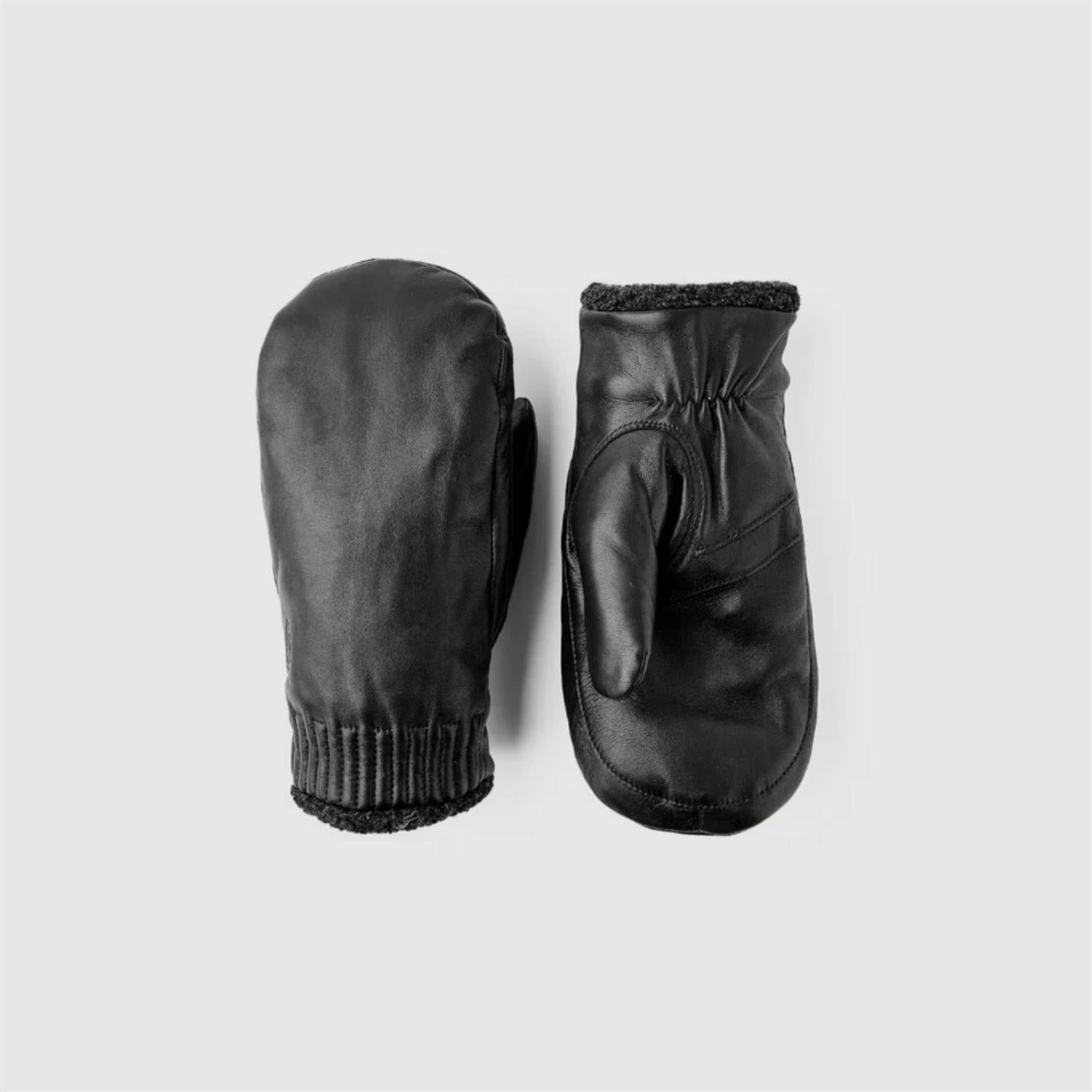 ACKAS MITT BLACK