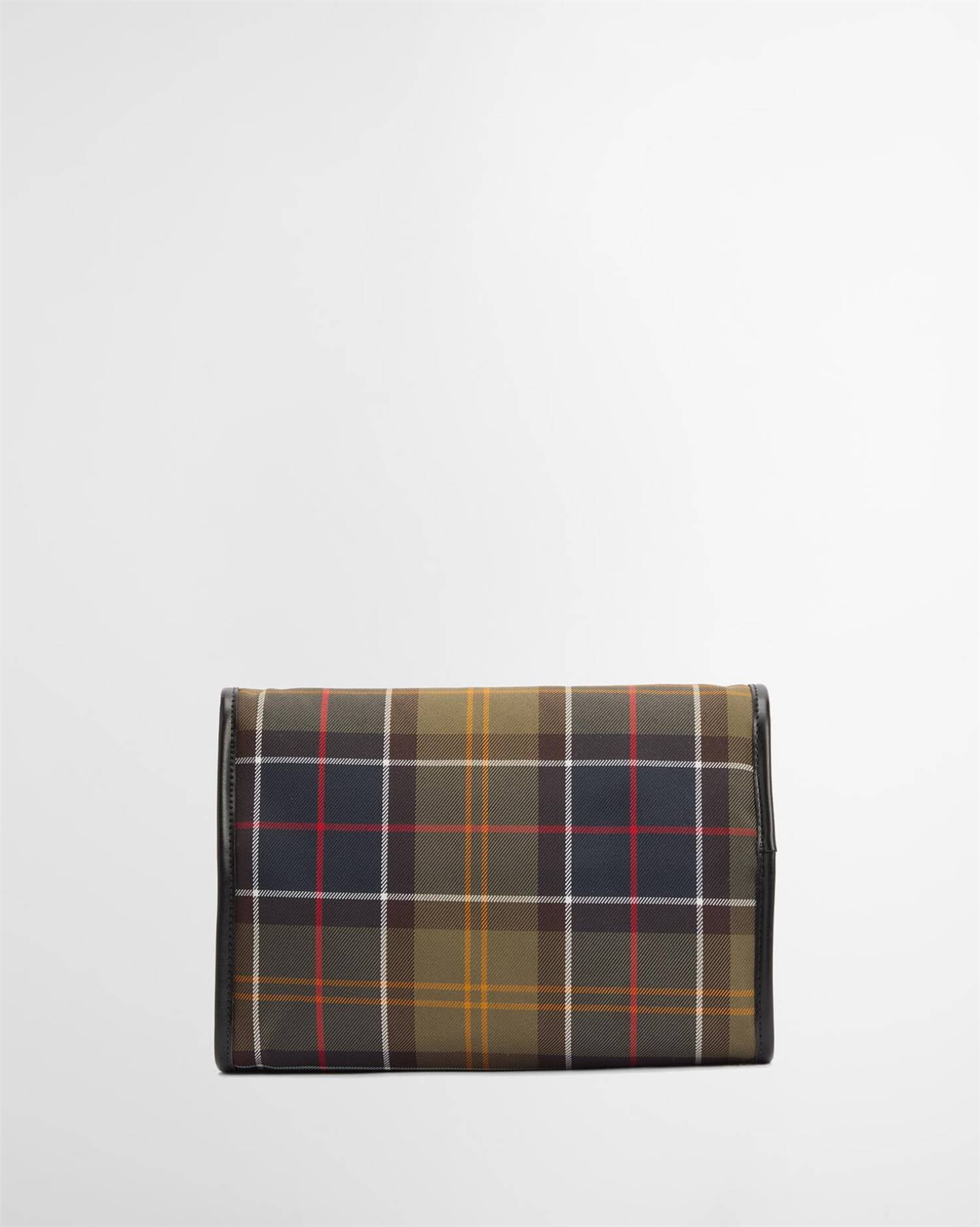 Tartan Hanging Washbag Classic/Beacon