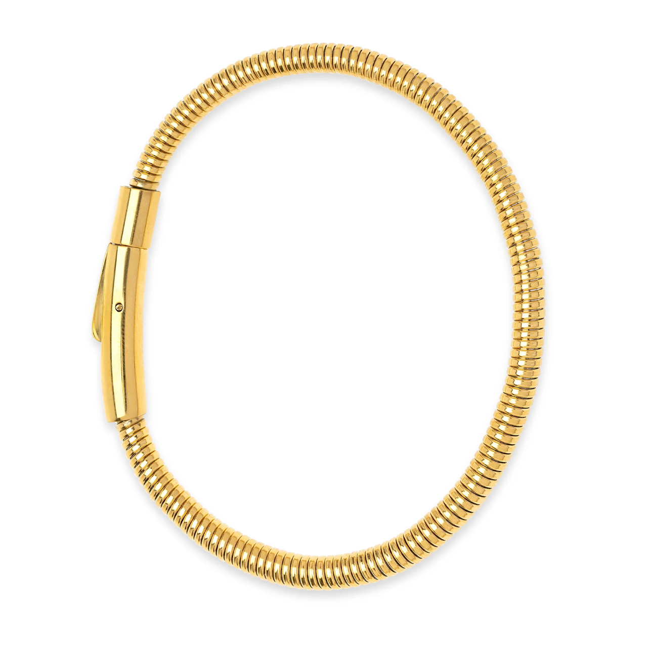 Miva - Rounded Chain Bracelet