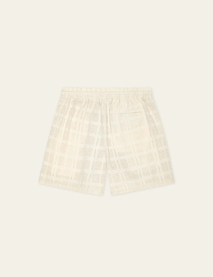 Charlie Shorts Ivory
