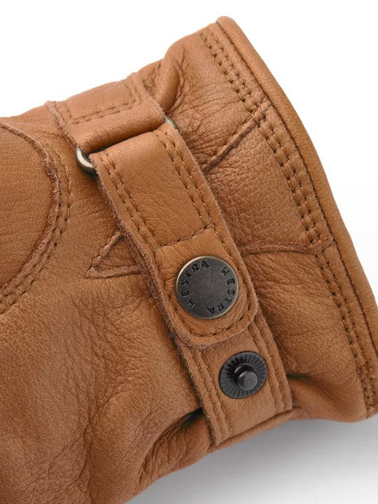 DEERSKIN LAMBSKIN