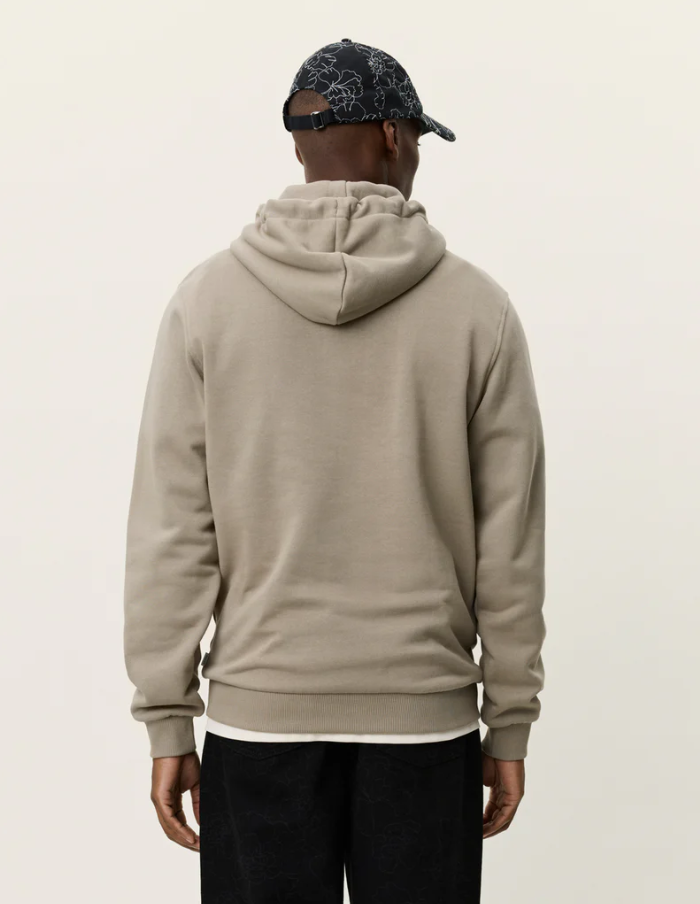 Norregaard Hoodie Laurel Oak Sand
