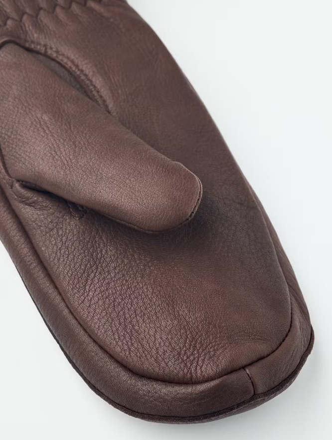 Tiril Mitt Chocolate