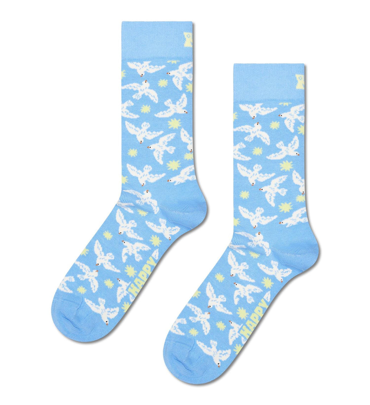 Dove Sock
