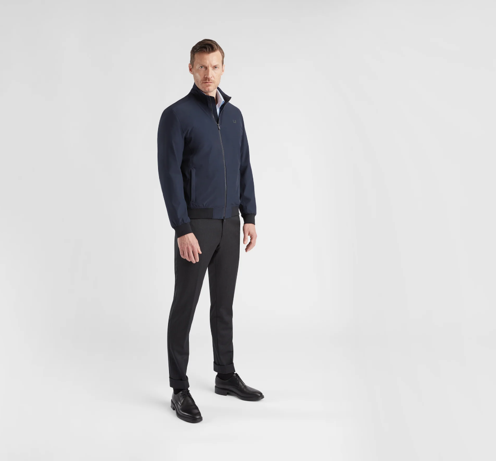 BULLET DELTA JACKET NAVY