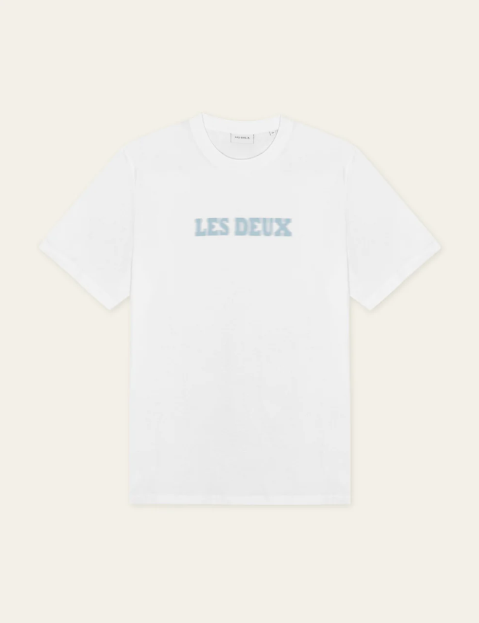 Brady Logo T-Shirt White