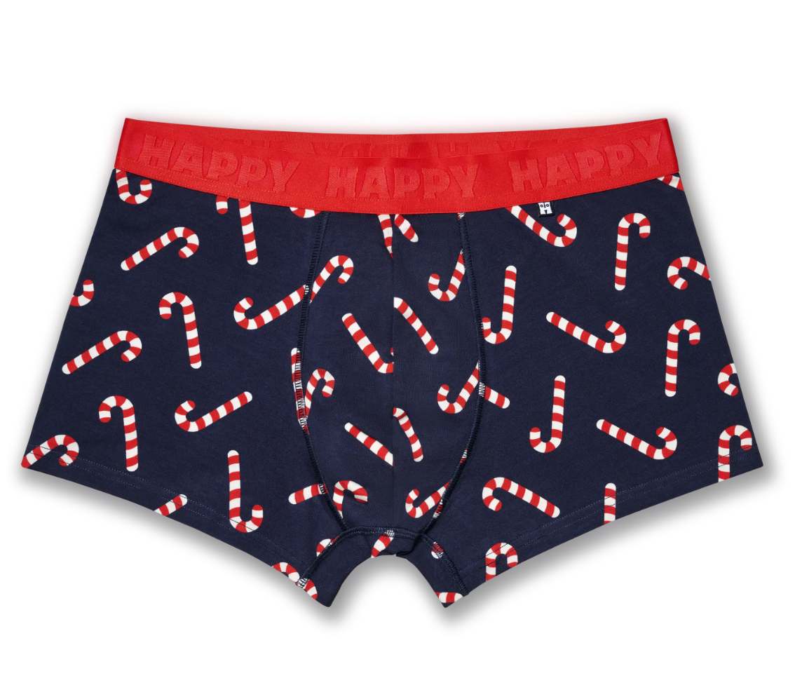 2-Pack Gingerbread Short Boxers Gift Set