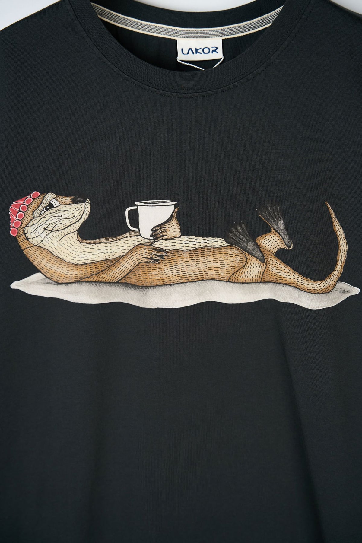 Flow T-Shirt Moonless Night