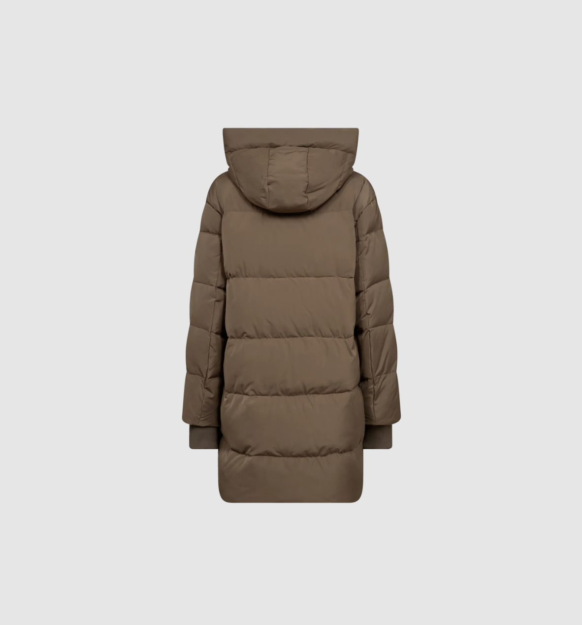 Mmnova Avon Down Jacket Brindle