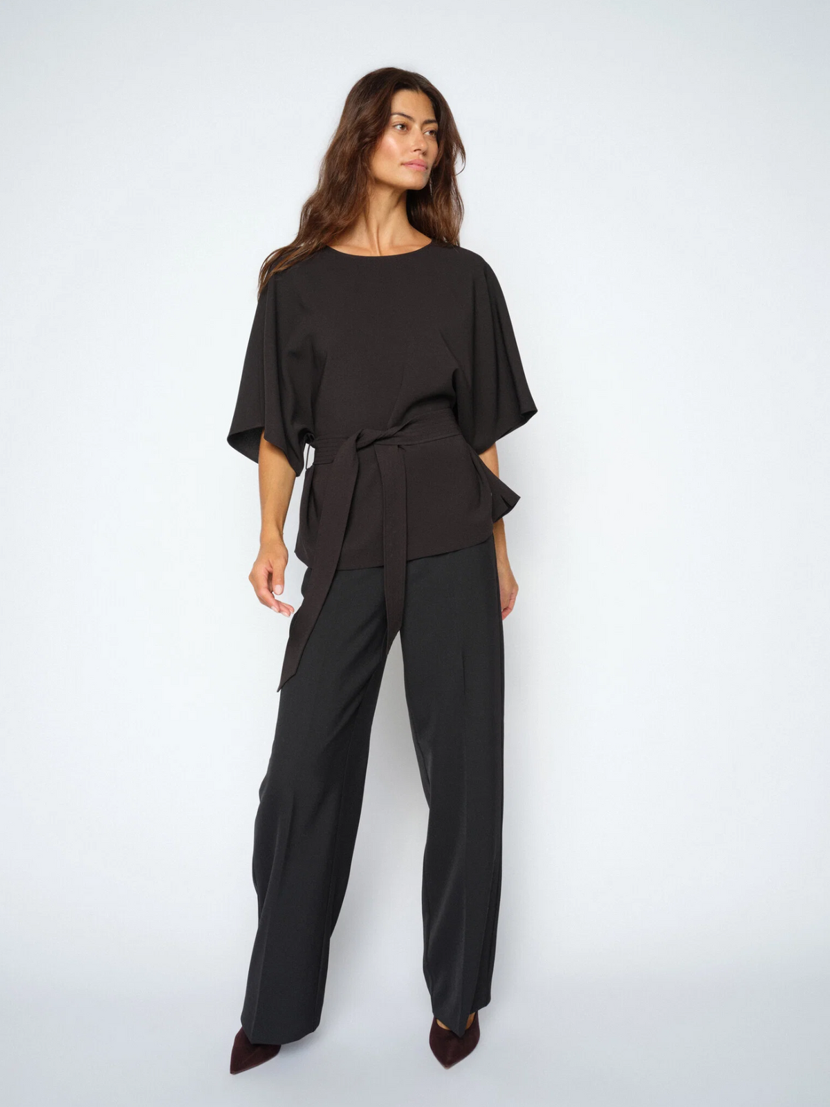 Mmleya Miley Pant Black