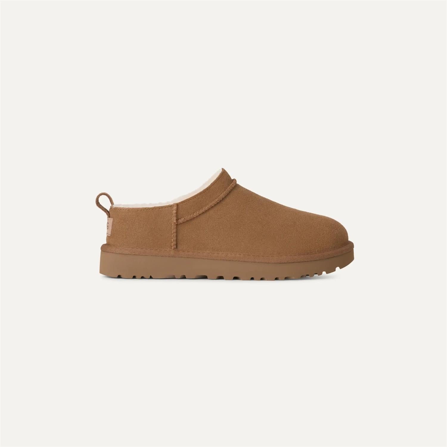 W Classic Micro Chestnut