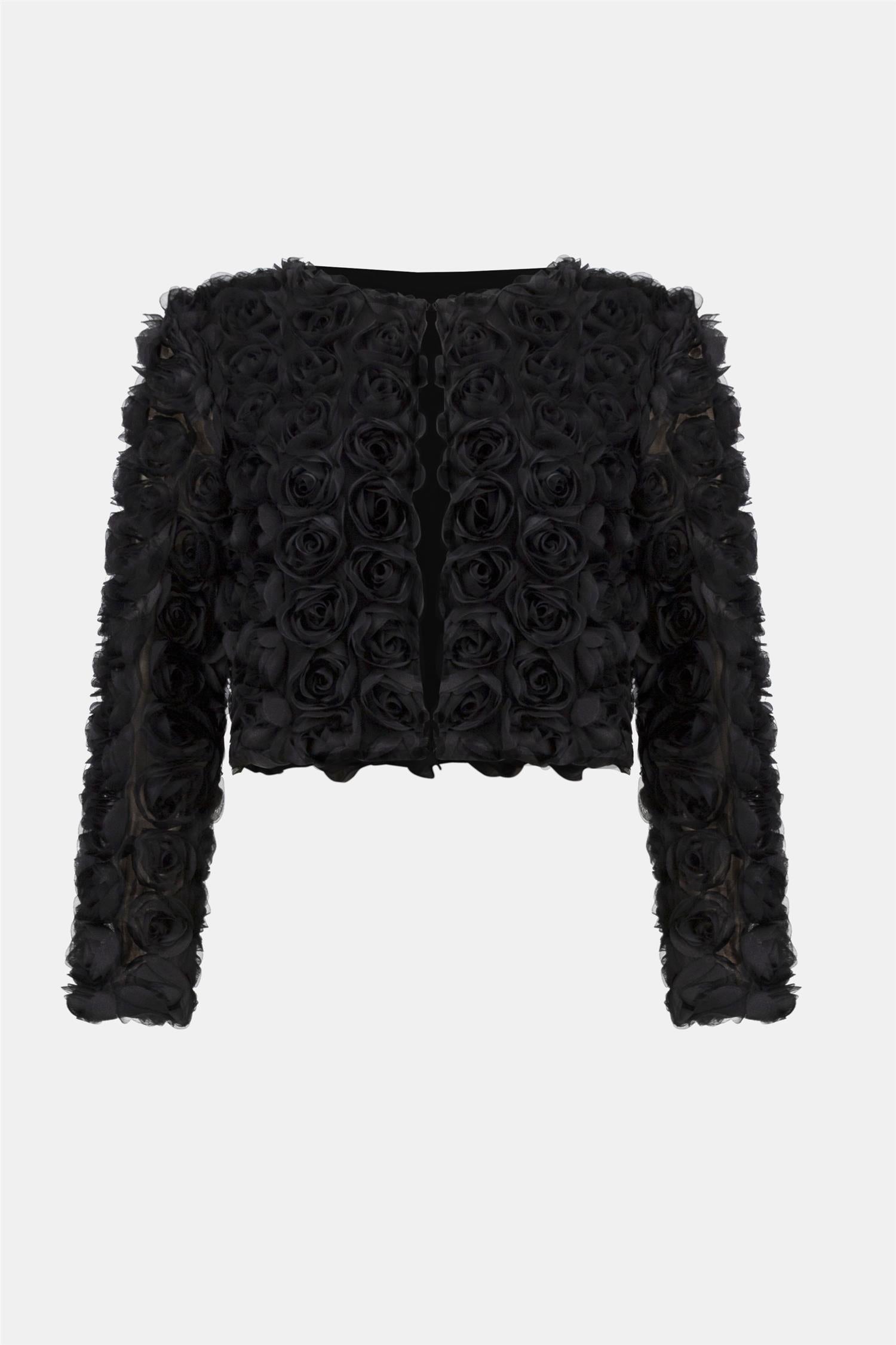 Rosette Embro Stright Cover Up