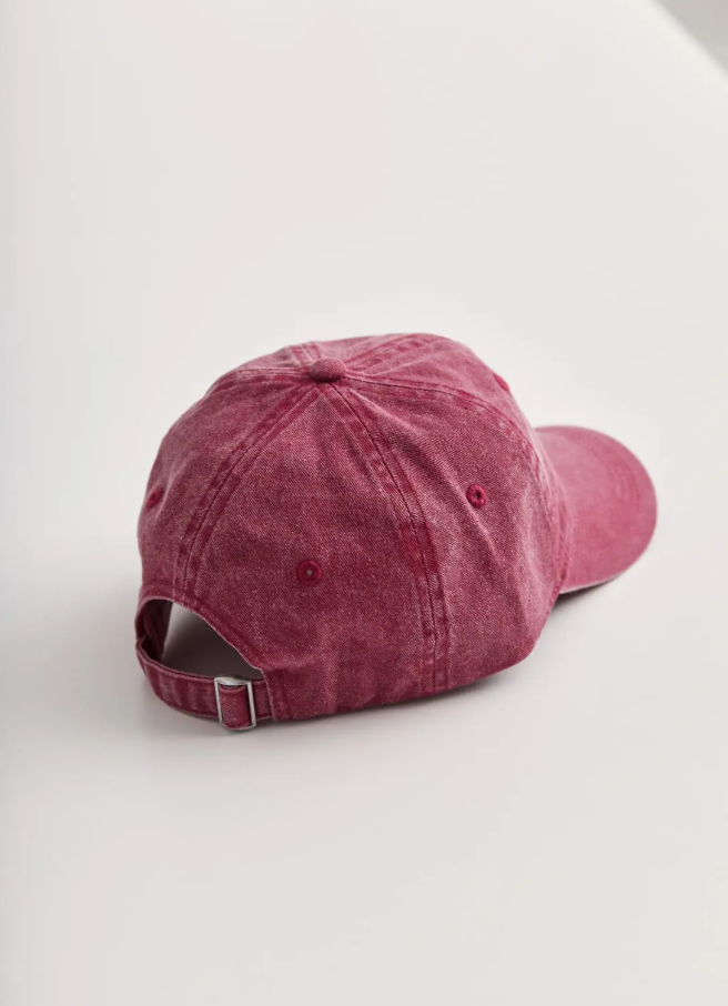 Chapman cap Red