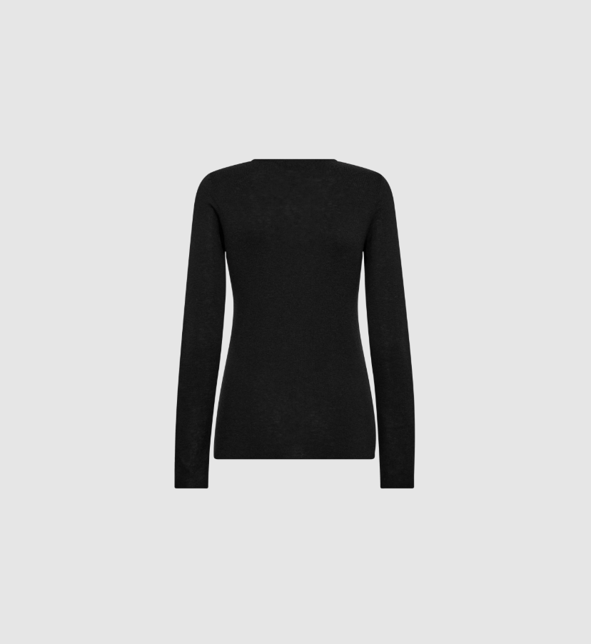 MMBouch O-neck Black