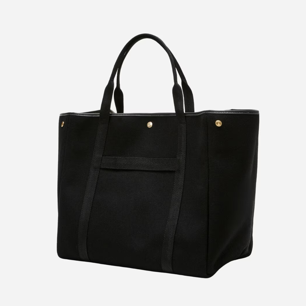 Traversèe L Whip Black Flannel