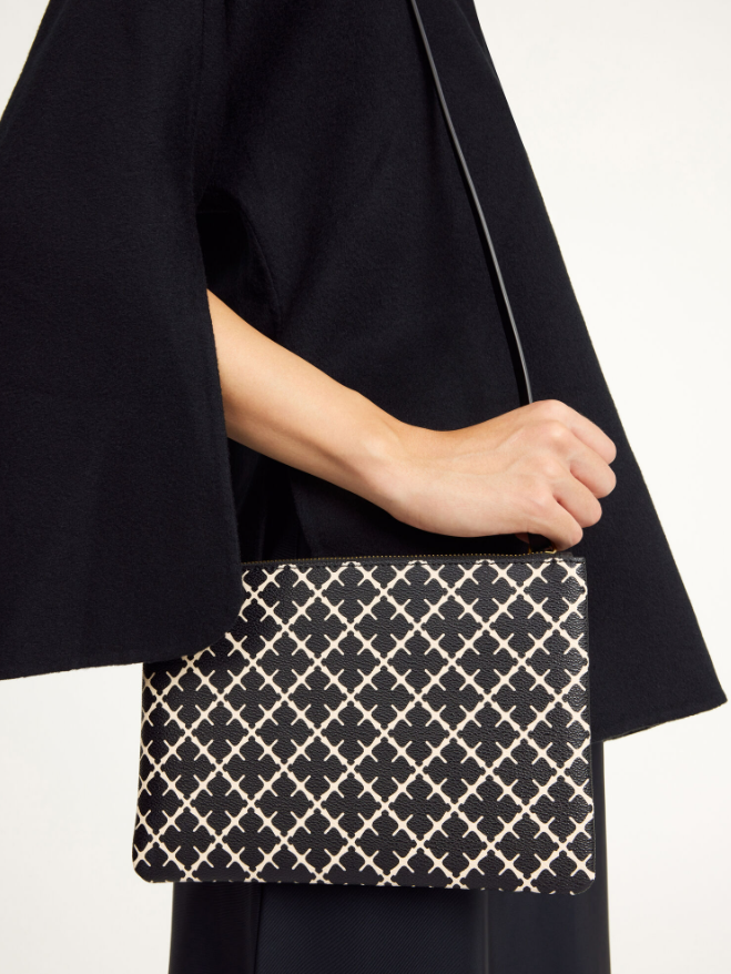 IVY PURSE - CHARCOAL