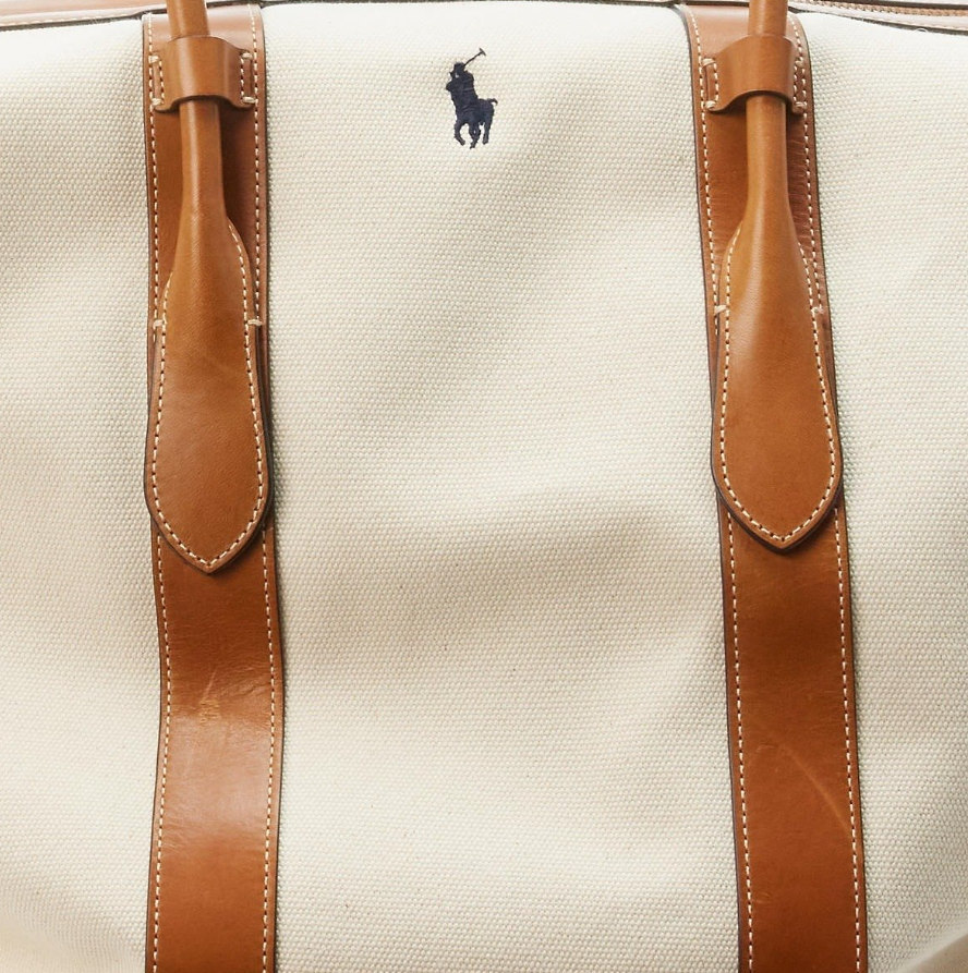 CANVAS TOTE BAG XL NATURAL