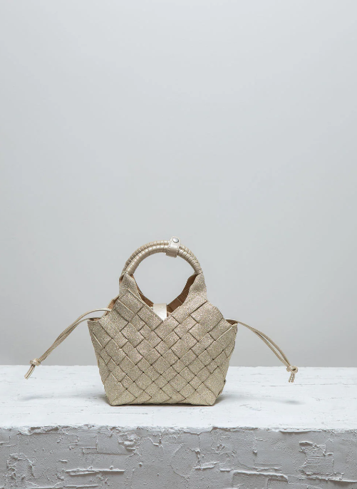 MISU MINI - SPARKLING GOLD